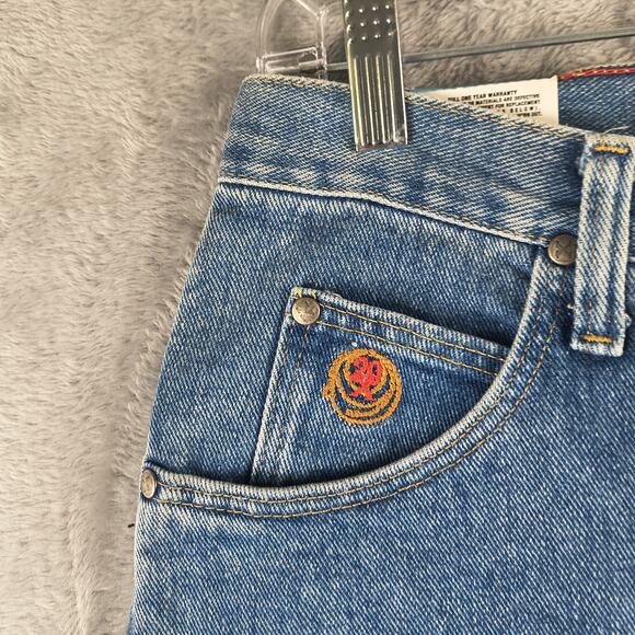 VINTAGE Wrangler Calgary Twenty X Jeans Women’s Size 5/6 X 34 Relaxed NWT - Picture 6 of 14